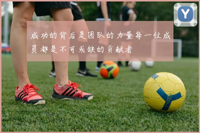 成功的背后是团队的力量每一位成员都是不可或缺的贡献者